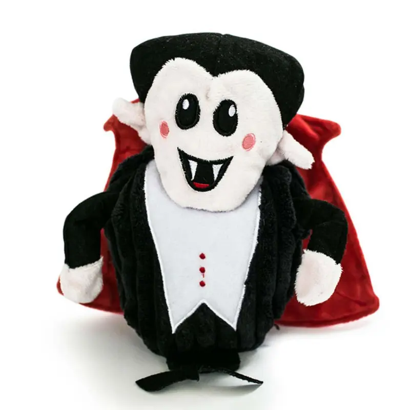 Drac-U-Lantern Hatchables Dog Toy