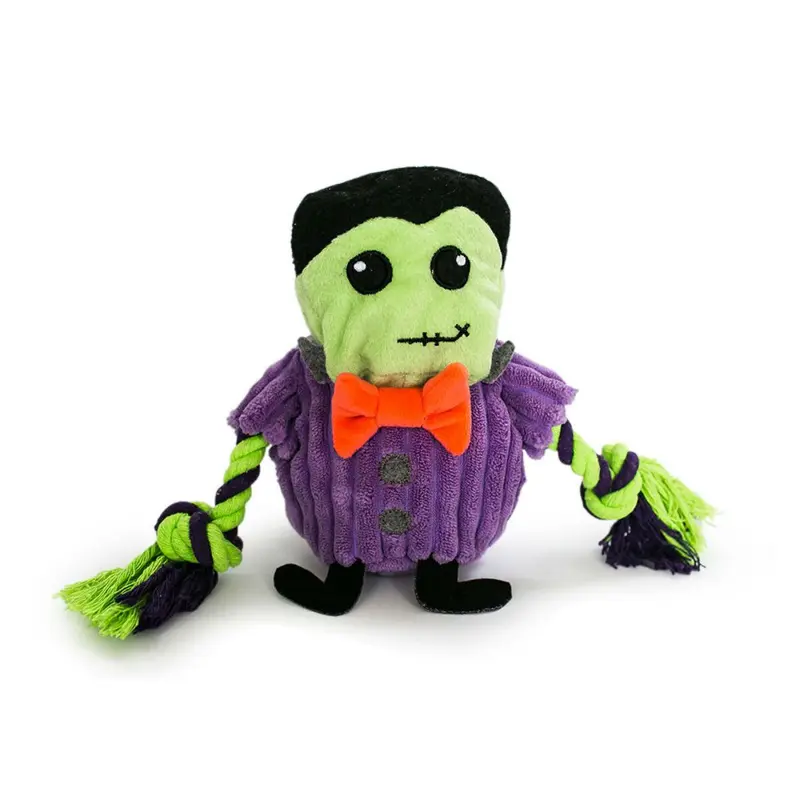 Frank-O-Lantern Hatchables Dog Toy