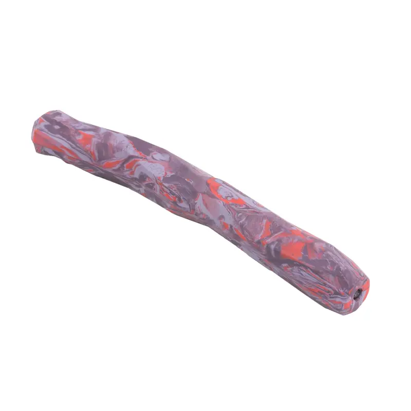 Ruffwear Gnawt-a-Stick Rubber Dog Toy - Purple Orchid