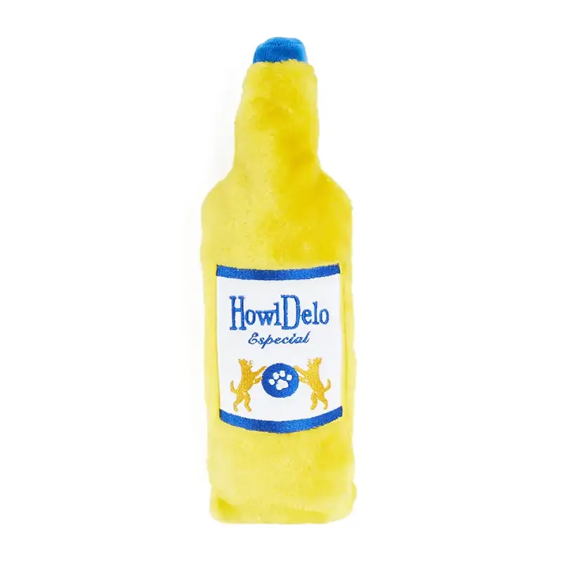 ZippyPaws Happy Hour Crusherz Dog Toy - HowlDelo
