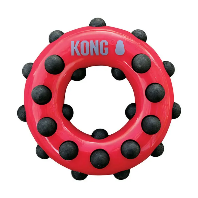 KONG Dotz Dog Toy - Circle