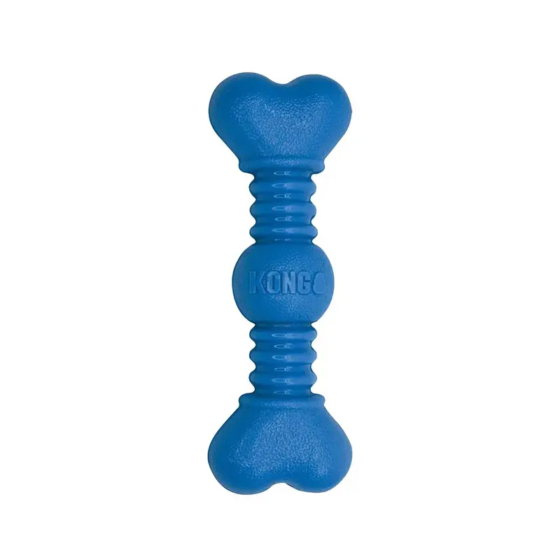 KONG Squeakstix Wigglerz Dog Toy - Assorted Colors