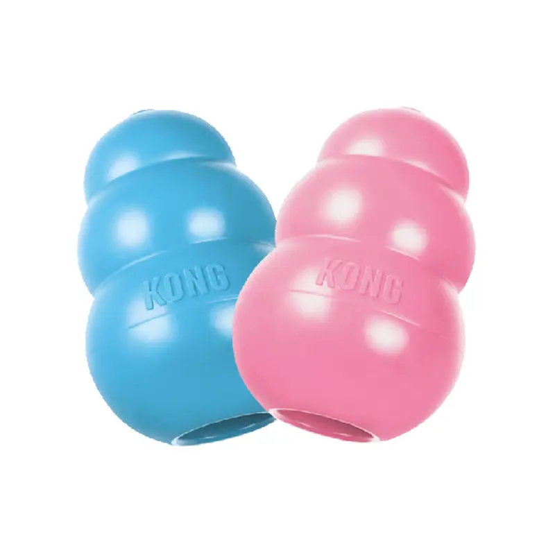 Puppy KONG Rubber Dog Toy