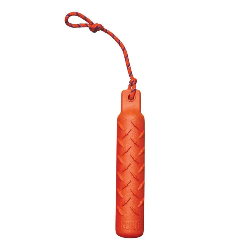 KONG Training Dummy Dog Toy - Orange
