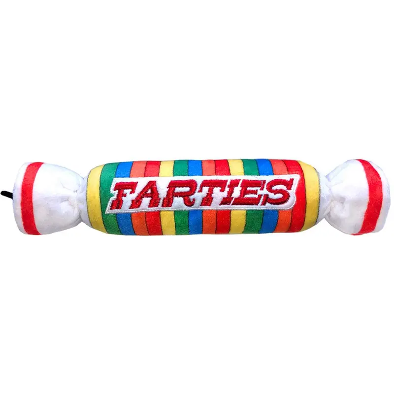 Lulubelles Power Plush Dog Toy - Farties