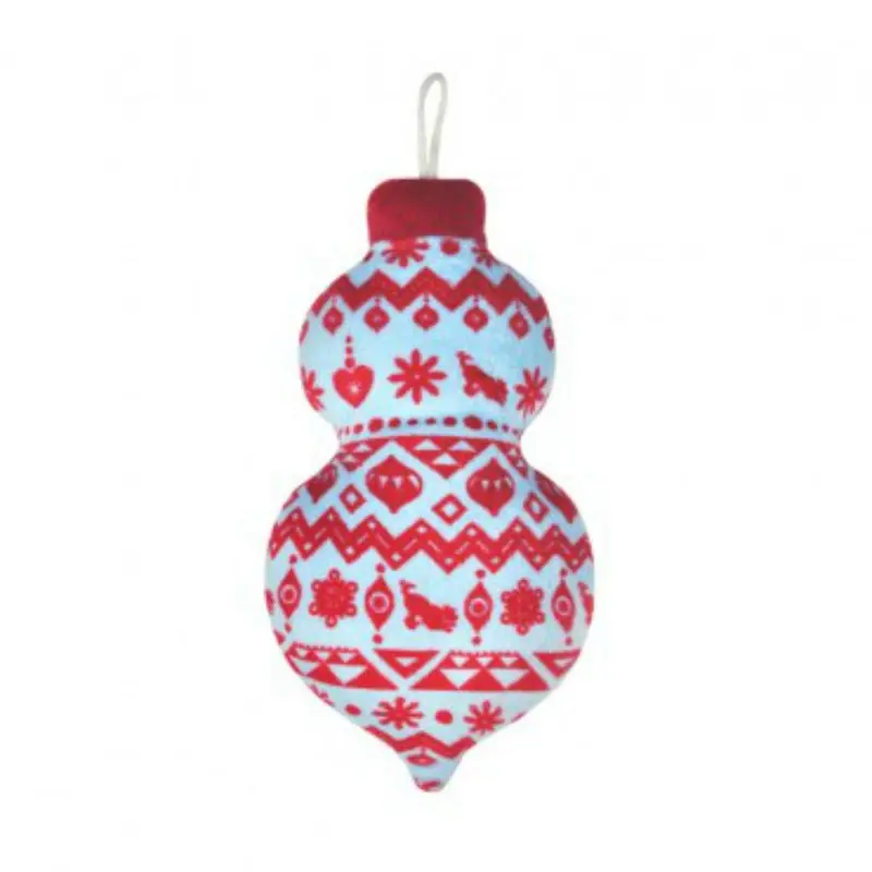 P.L.A.Y. Santa's Little Squeakers Dog Toy - Candy Wrap