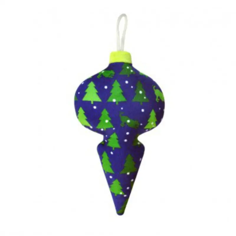 P.L.A.Y. Santa's Little Squeakers Dog Toy - Starlight Starbright