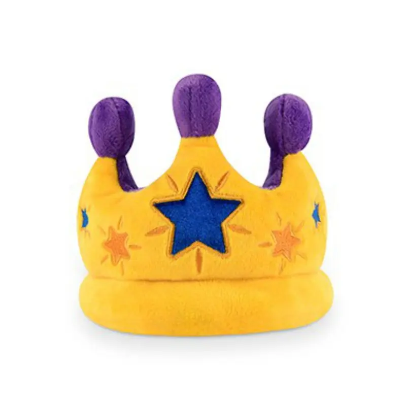 P.L.A.Y. Party Time Dog Toy - Crown
