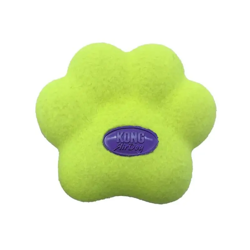 KONG AirDog Squeaker Dog Toy - Paw