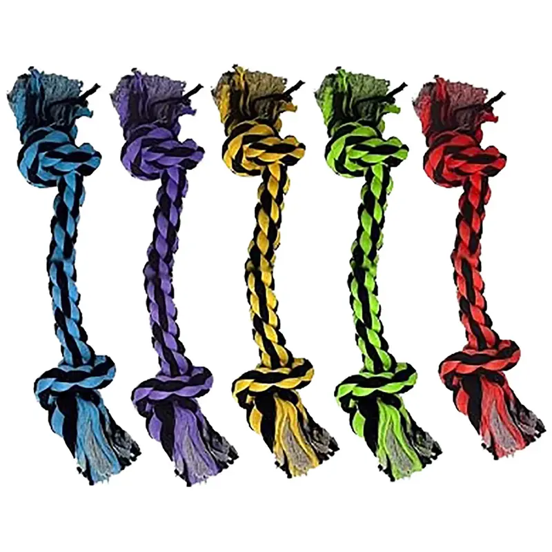 MultiPet Nuts for Knots Rope Dog Toy