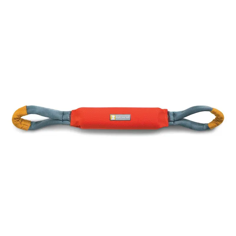 Pacific Loop Dog Toy by RuffWear - Sockeye Red