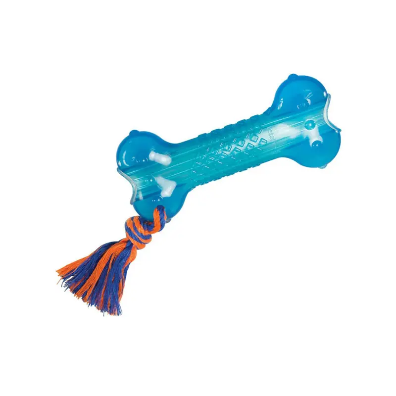 Petstages Orka Dental Bone Dog Toy
