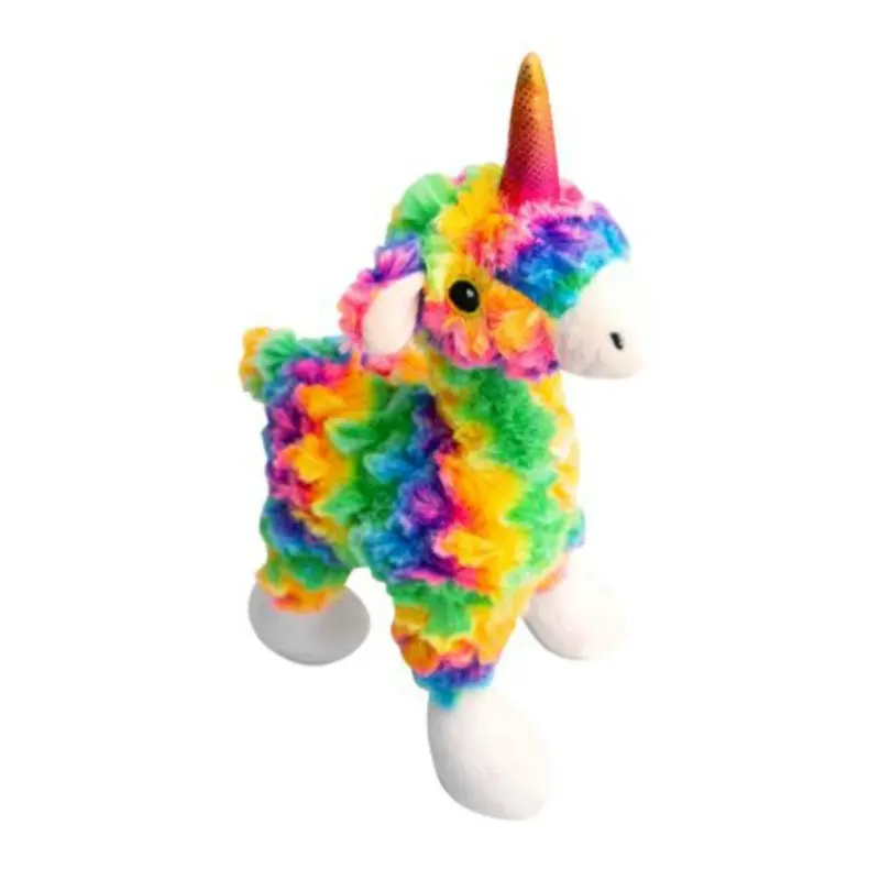 Snugarooz Mia the Llama Dog Toy