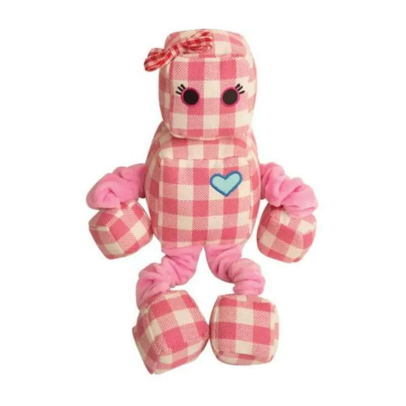 Snugarooz Rosie the Robot Dog Toy