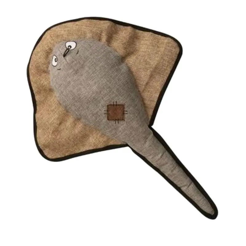 Snugarooz Sally the Stingray Dog Toy