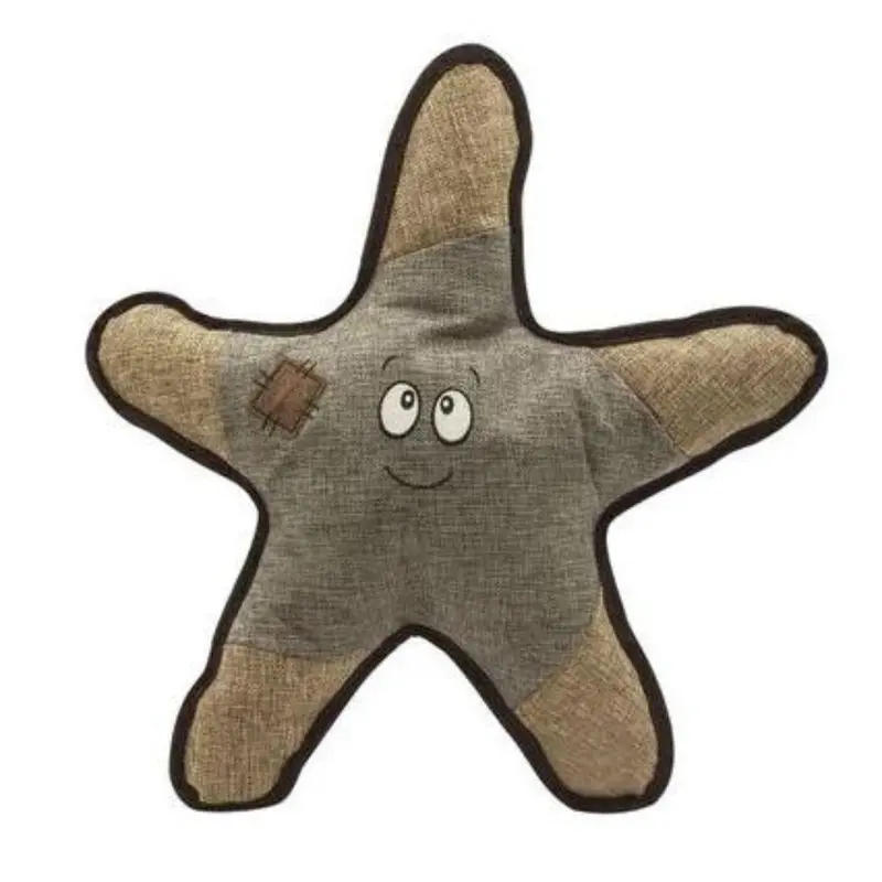 Snugarooz Sophie the Starfish Dog Toy