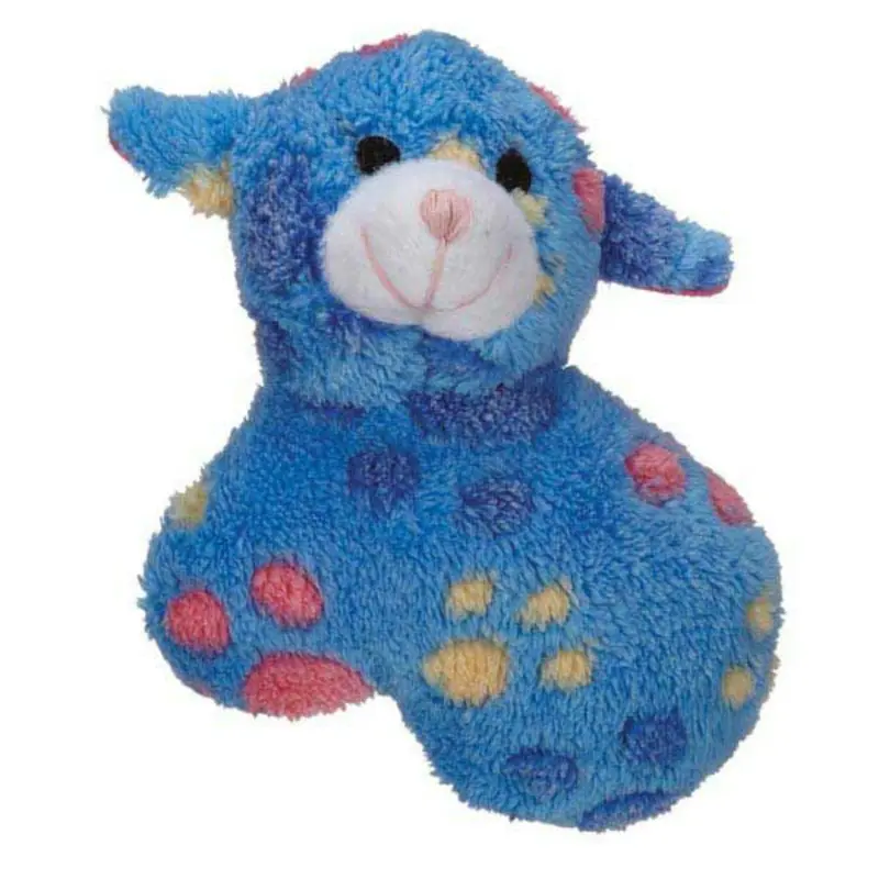 Zanies Silly Squad Dog Toy - Lamb