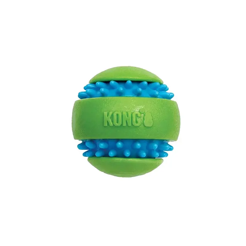 KONG Squeezz Dog Toy - Goomz Ball