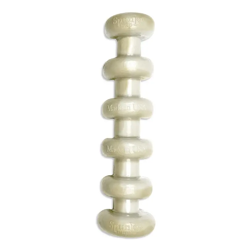 Spunky Pup Clean Earth Heavy Duty Dog Toy - Stick