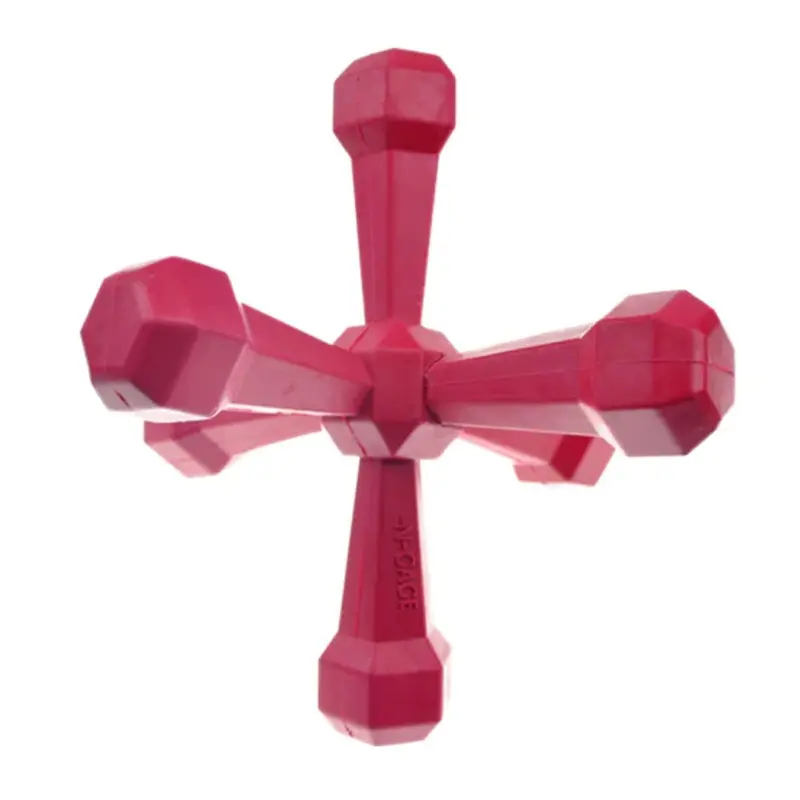 N-Gage Jack Dog Toy - Red