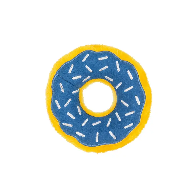 ZippyPaws Hanukkah Donutz Dog Toy 