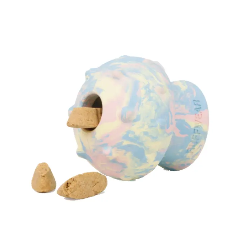Ruffwear FUNgi Toadstool Dog Toy - Blue Prism
