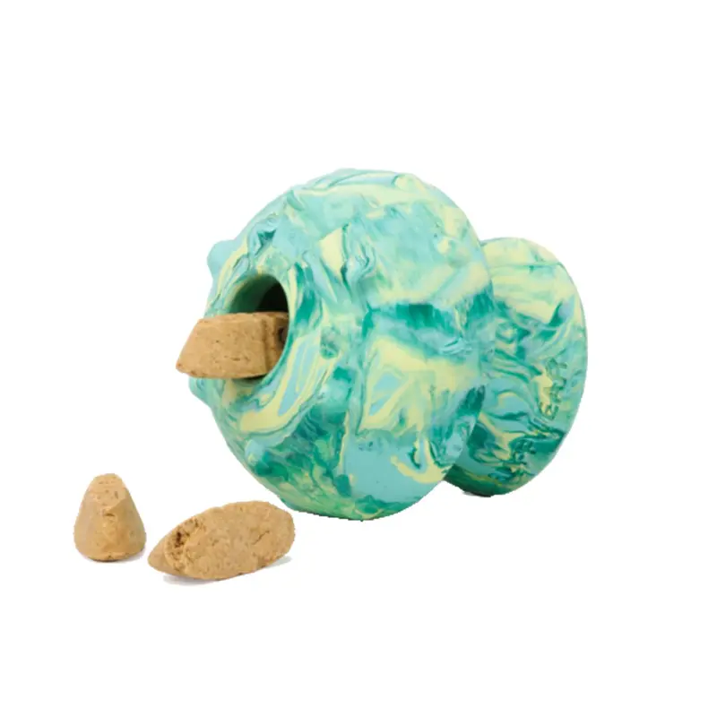 Ruffwear FUNgi Toadstool Dog Toy - Moss Green