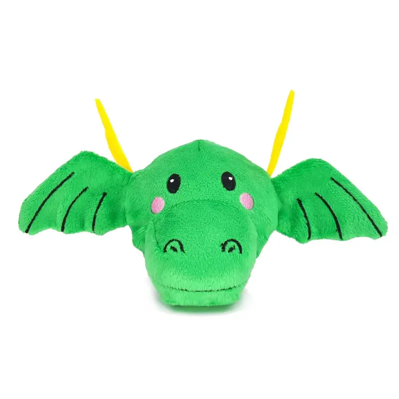 HugSmart Castle Story 2 in 1 Dog Toy - Dragon