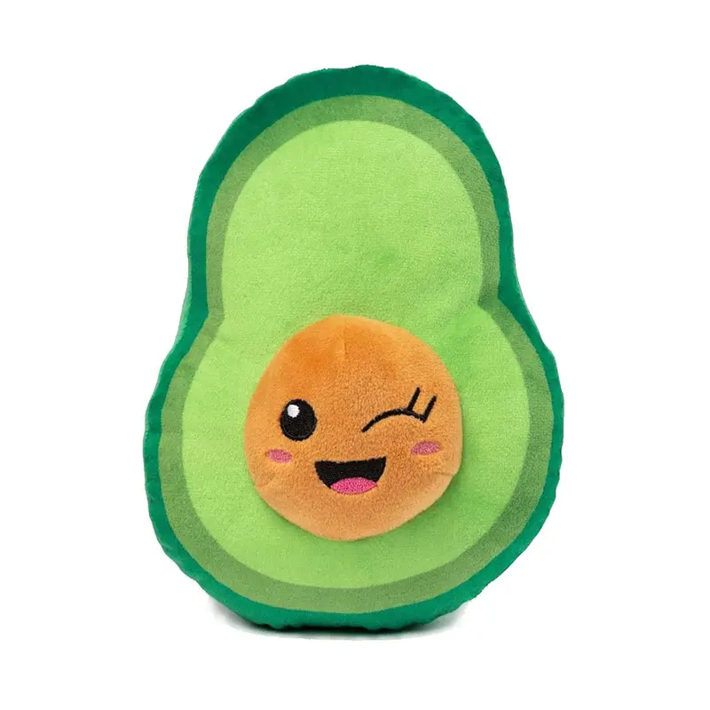 FuzzYard Winky Avocado Dog Toy