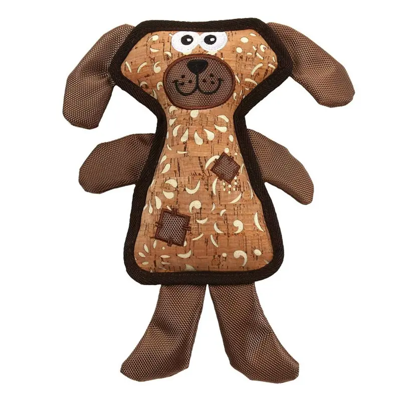 Zanies Corkie Friends Cuties Dog Toy - Dog