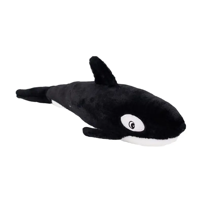 ZippyPaws Jigglerz Dog Toy - Killer Whale