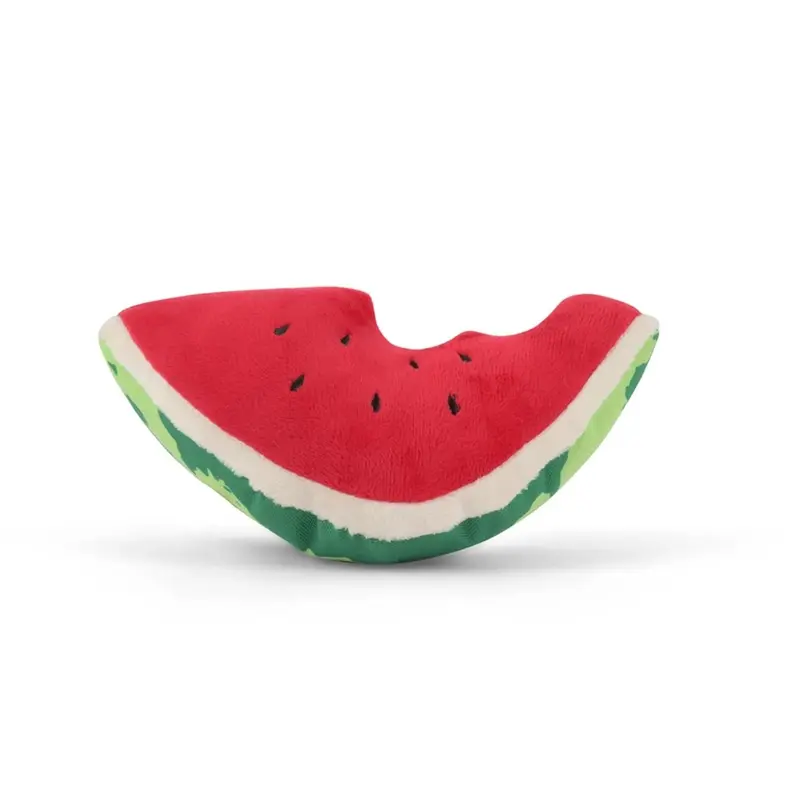 P.L.A.Y. Tropical Paradise Collection Dog Toy - Wagging Watermelon
