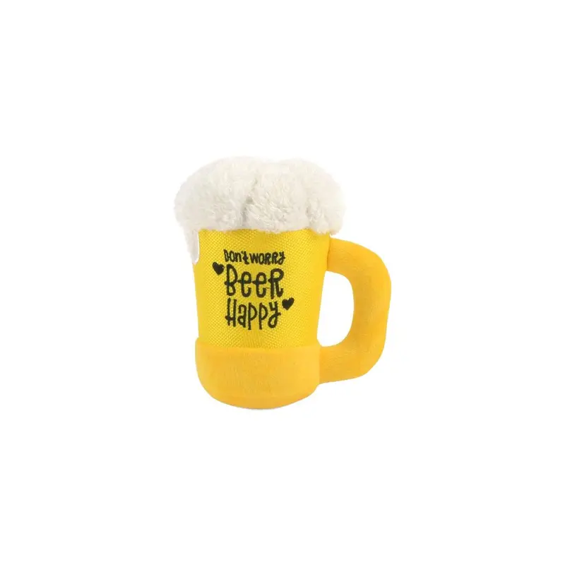 P.L.A.Y. x Clive & Bacon Dog Toy - Beer