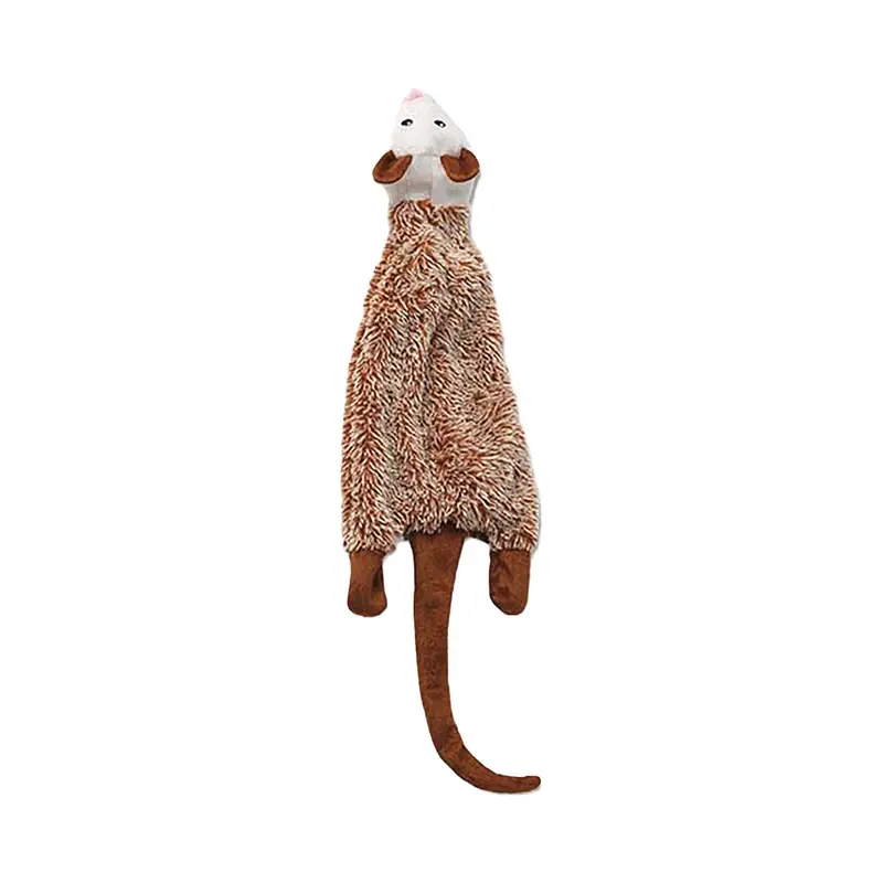 Petrageous RoadRageous Dog Toy - Opie the Opossum