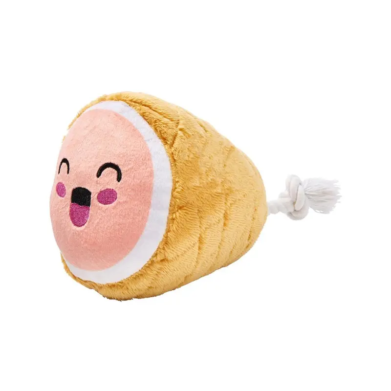 Pearhead Dog Toy - M.C. Hammy