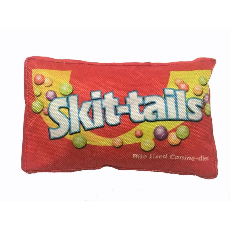 Ethical Spot Fun Candy Dog Toy - Skit-tails