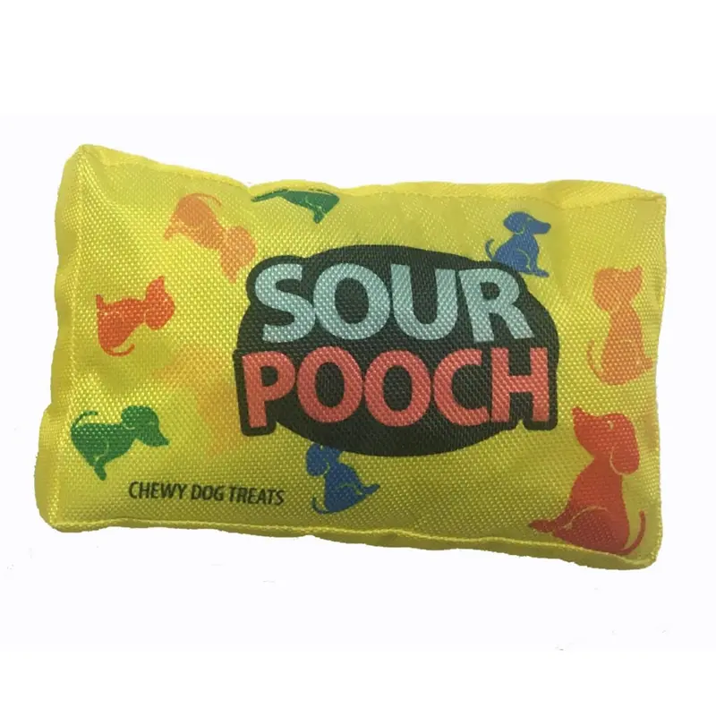 Ethical Spot Fun Candy Dog Toy - Sour Pooch