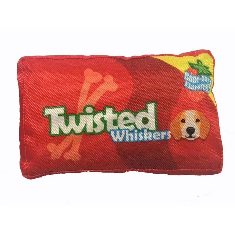 Ethical Spot Fun Candy Dog Toy - Twisted Whiskers