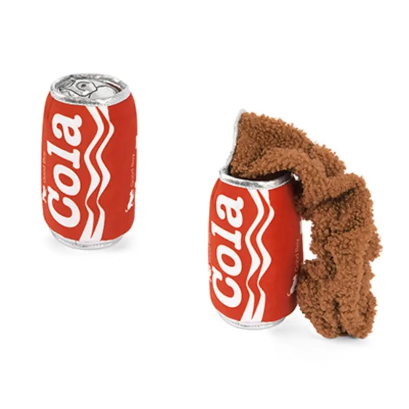 P.L.A.Y. Snack Attack Dog Toy - Good Boy Cola