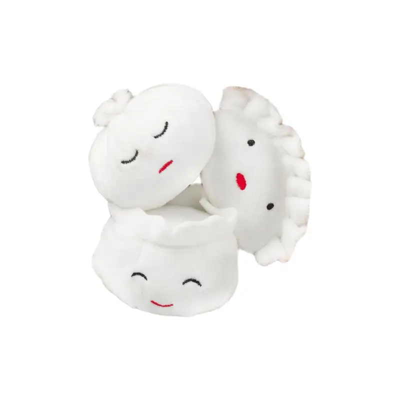 Pearhead Dim Sum Dog Toys