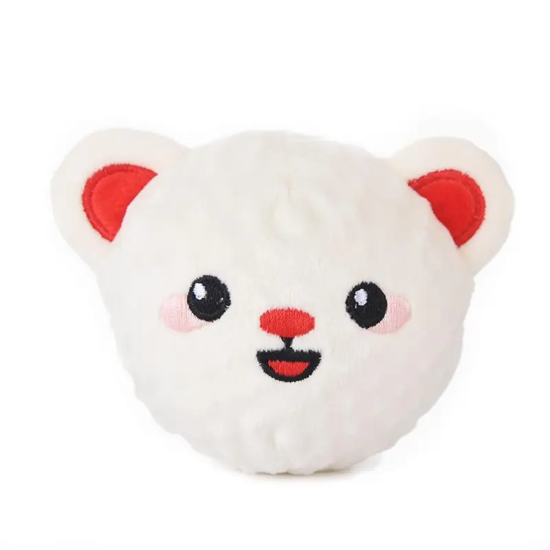 HugSmart Woof Love Dog Toy - Bear