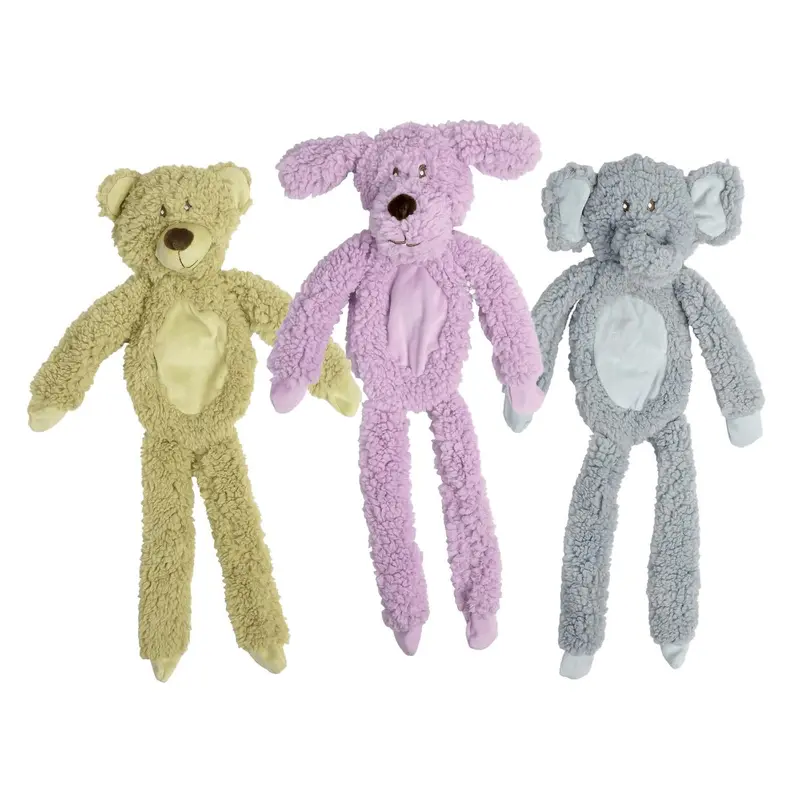 Multipet Aromadog Fleece Dog Toy - Flattie
