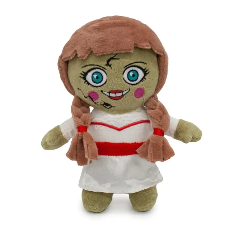 Buckle-Down Horror Movie Villain Dog Toy - Annabelle Creation