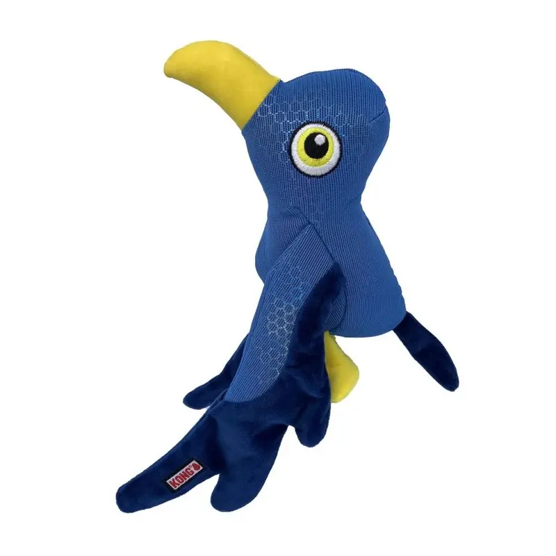 KONG Shakers Shimmy Dog Toy - Seagull