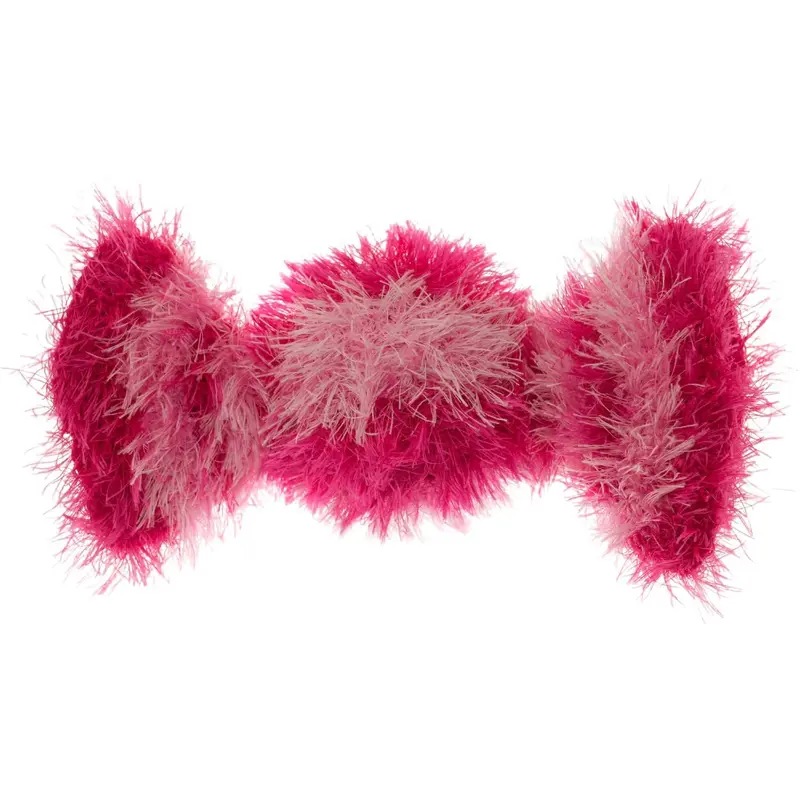 OoMaLoo Handmade Candy Dog Toy - Pink