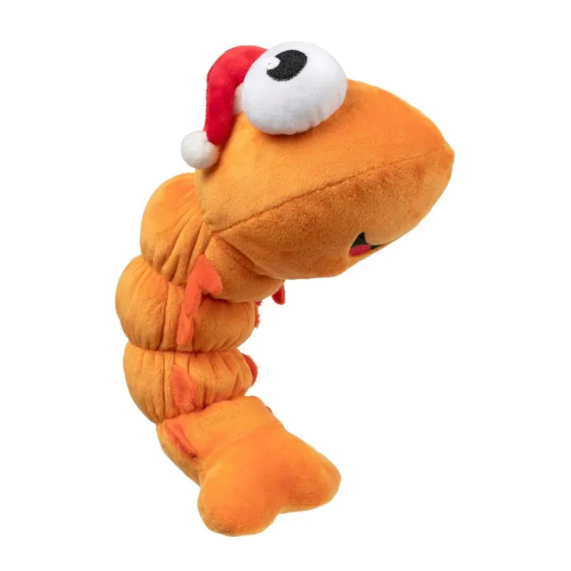 FuzzYard Holiday Dog Toy - Prawn Mendes