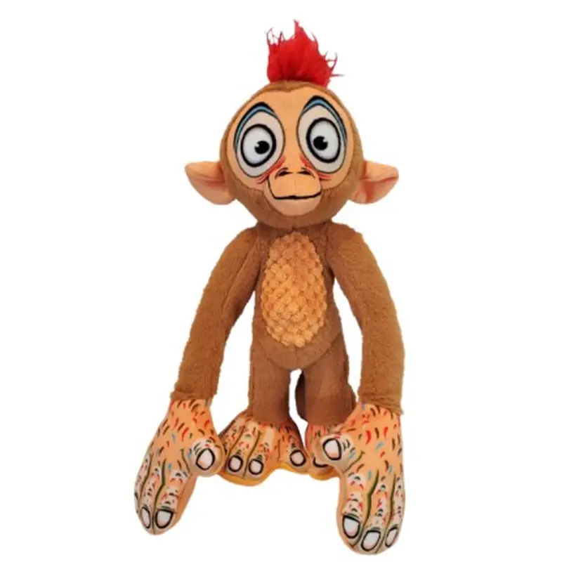 Happy Tails Doodles Dog Toy - Spider Monkey