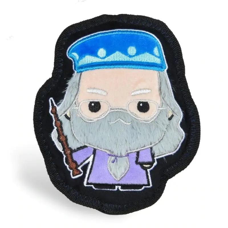 Harry Potter Crinkle Plush Dog Toy - Dumbledore