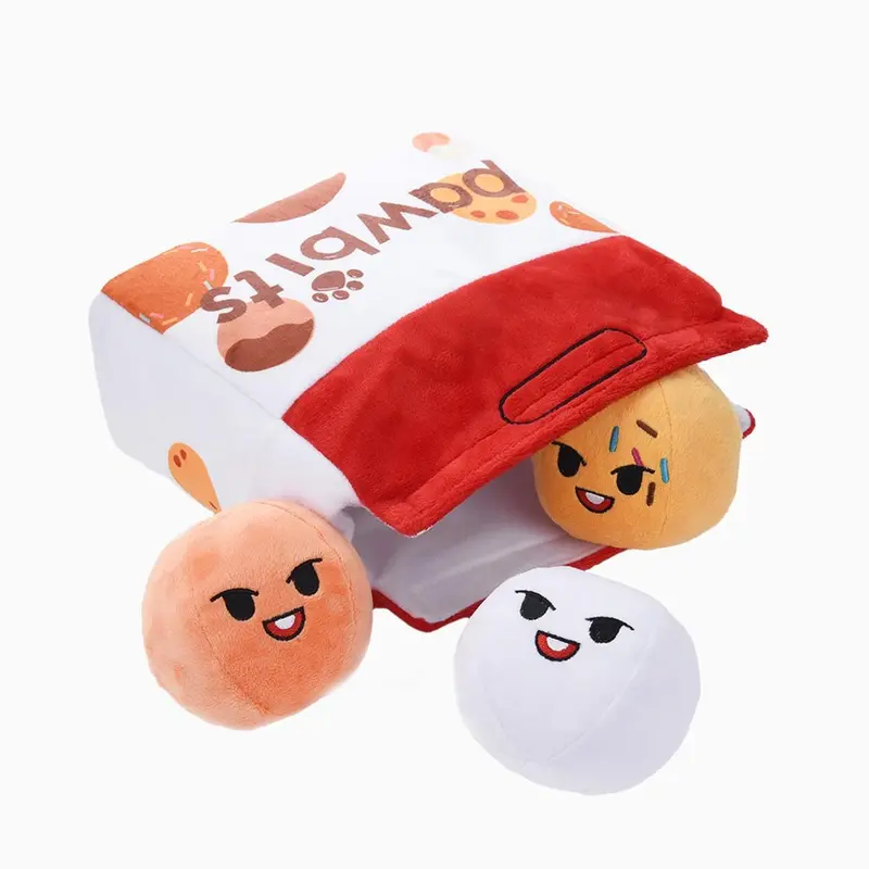 HugSmart Pooch Sweets Dog Toy - Pawbits