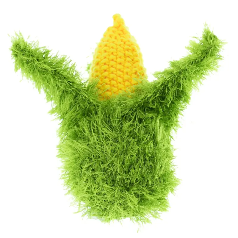 OoMaLoo Handmade Corn Dog Toy